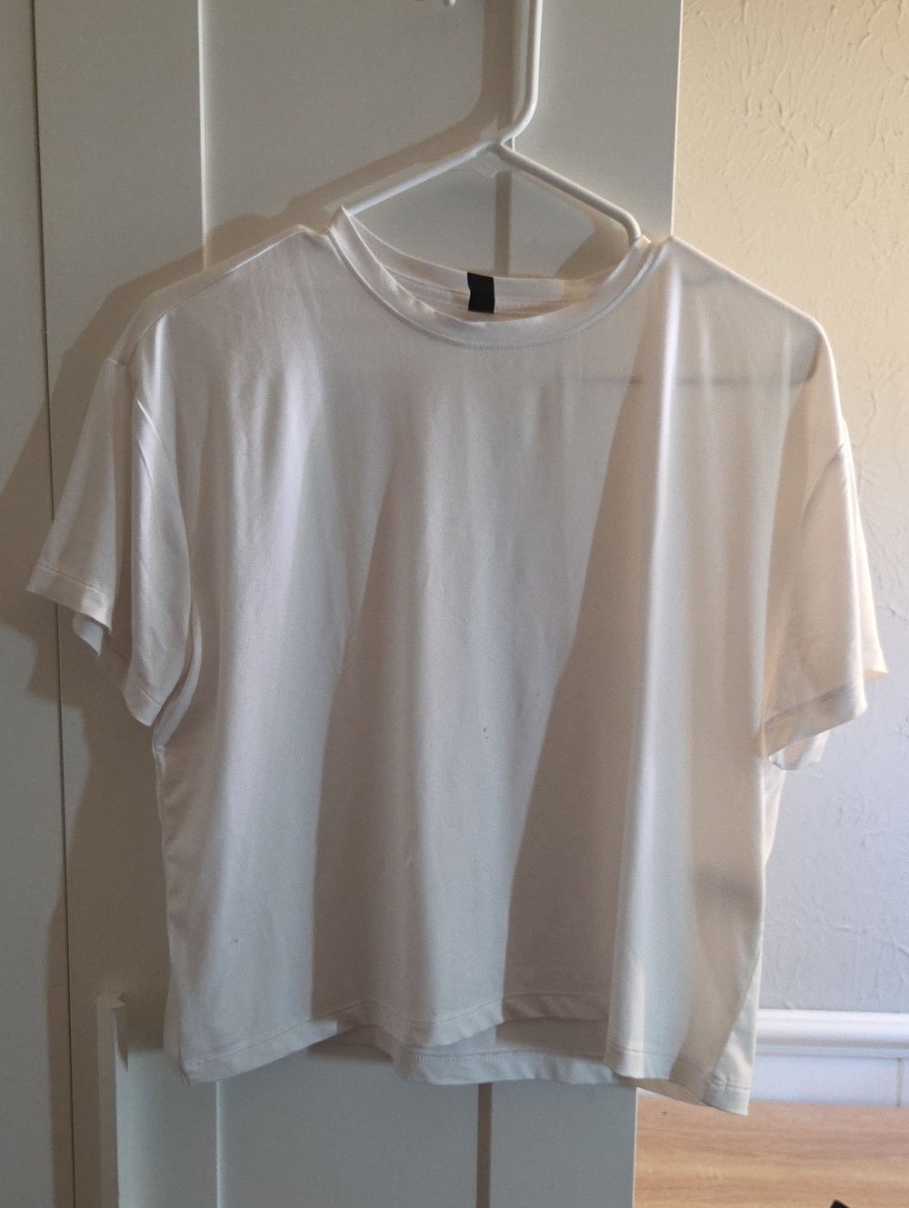 Underarmour - Plain White Tee